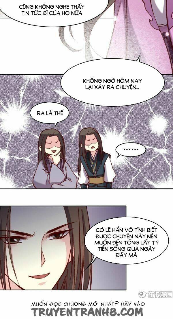 Yến Sơn Phái Và Bách Hoa Môn: Chapter 171