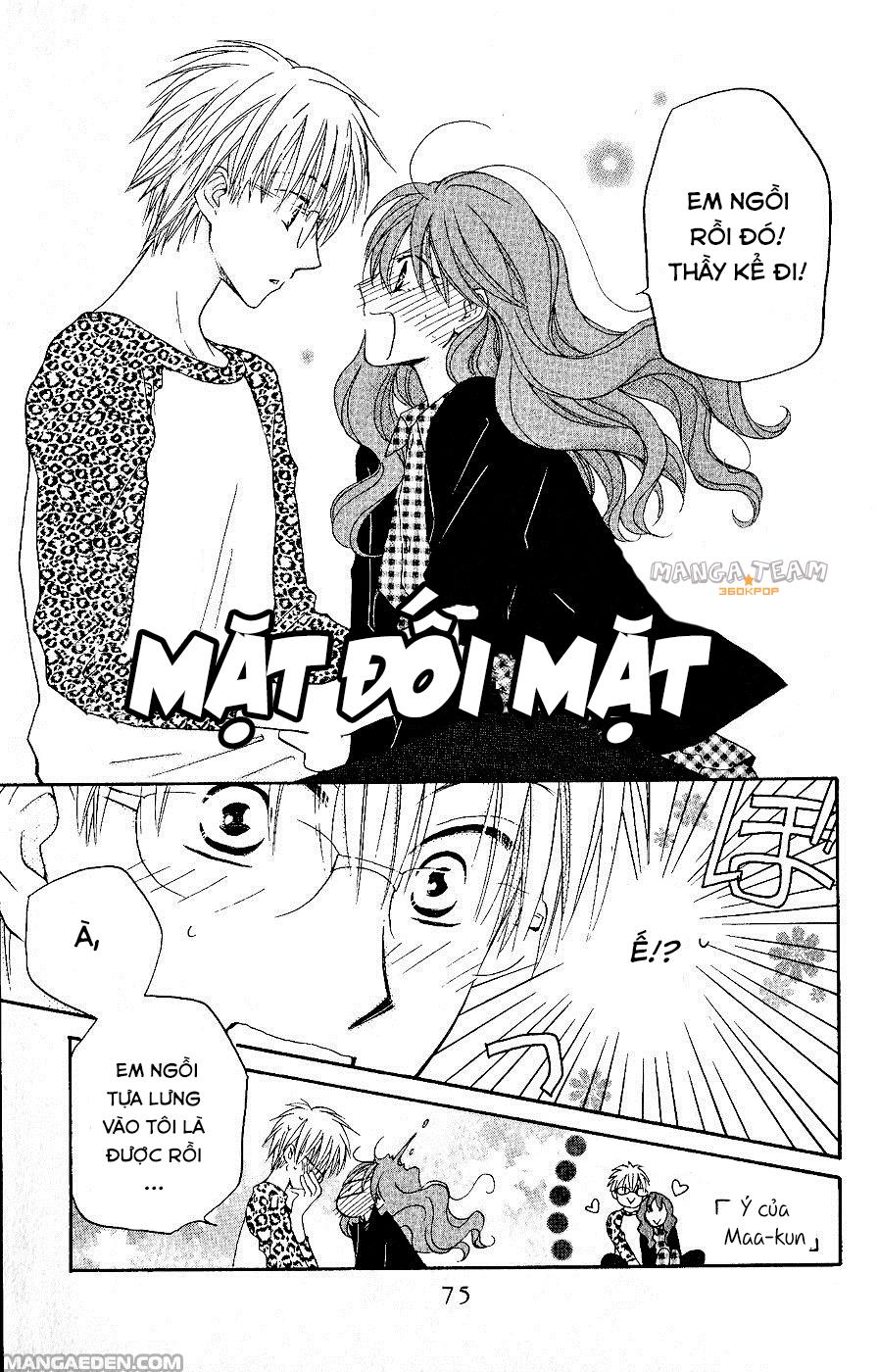 Faster Than A Kiss: Chapter 30