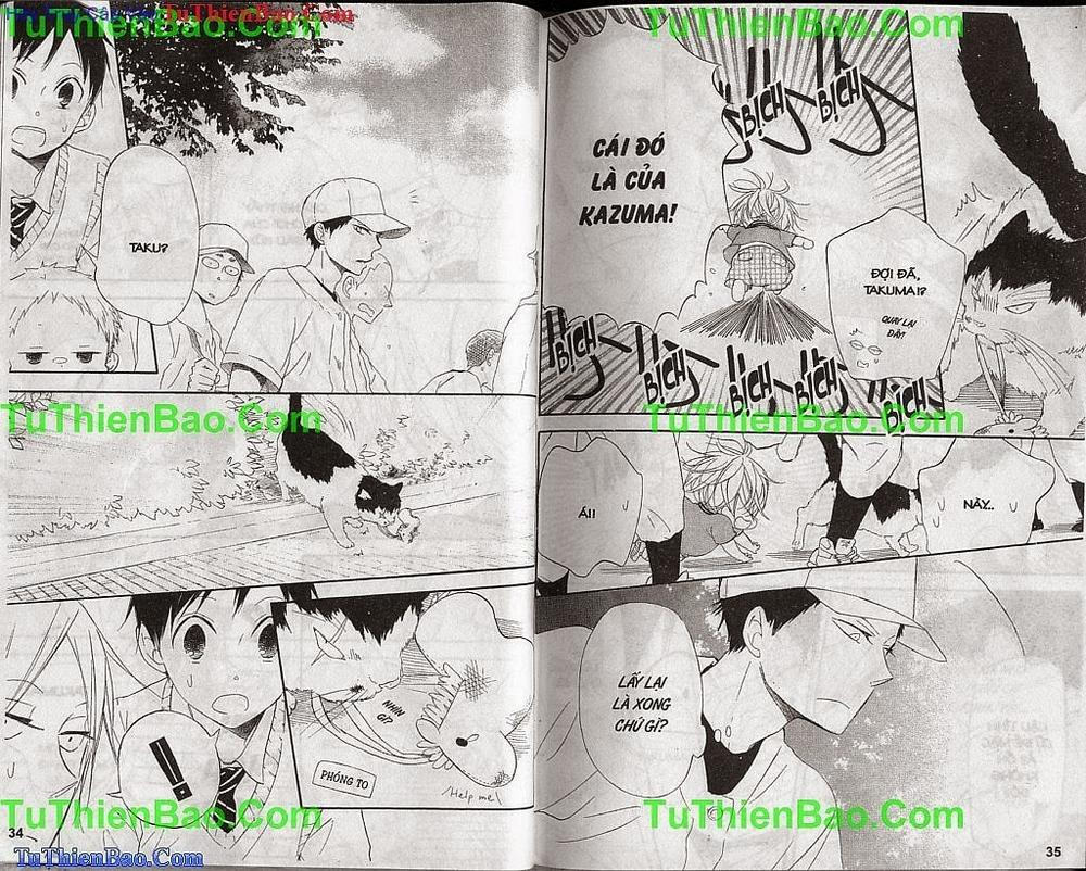 Anh Chàng Bảo Mẫu: Chapter 3