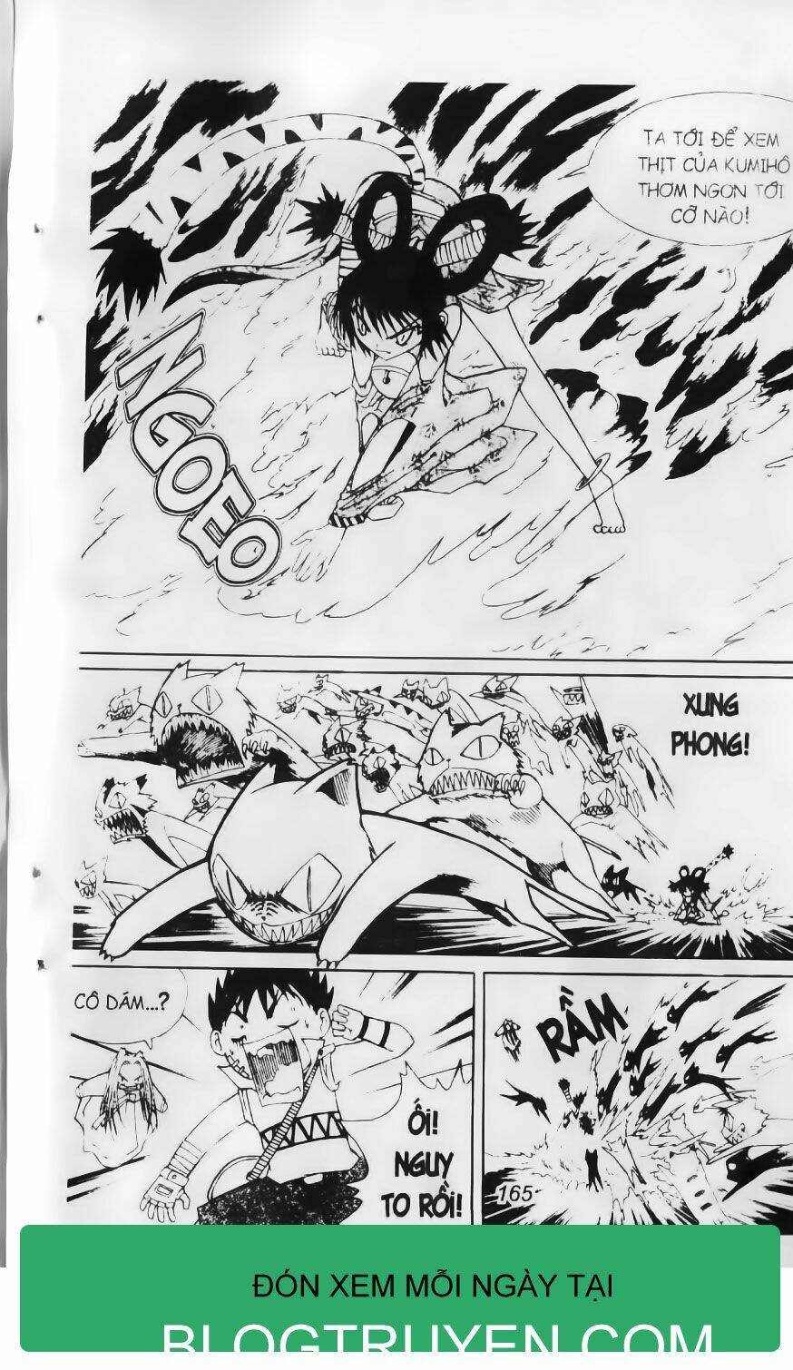 Shin Gumiho - Hội Pháp Sư: Chapter 29.2