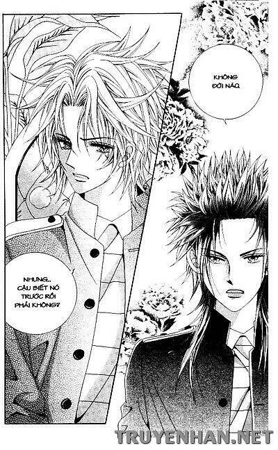 Love Bullet: Chapter 8