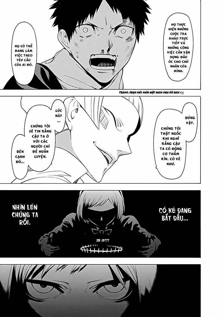Mononogatari: Chapter 9