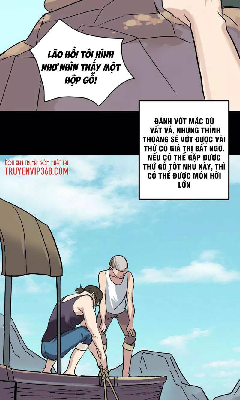 Quan Tài Hung Ác: Chapter 1