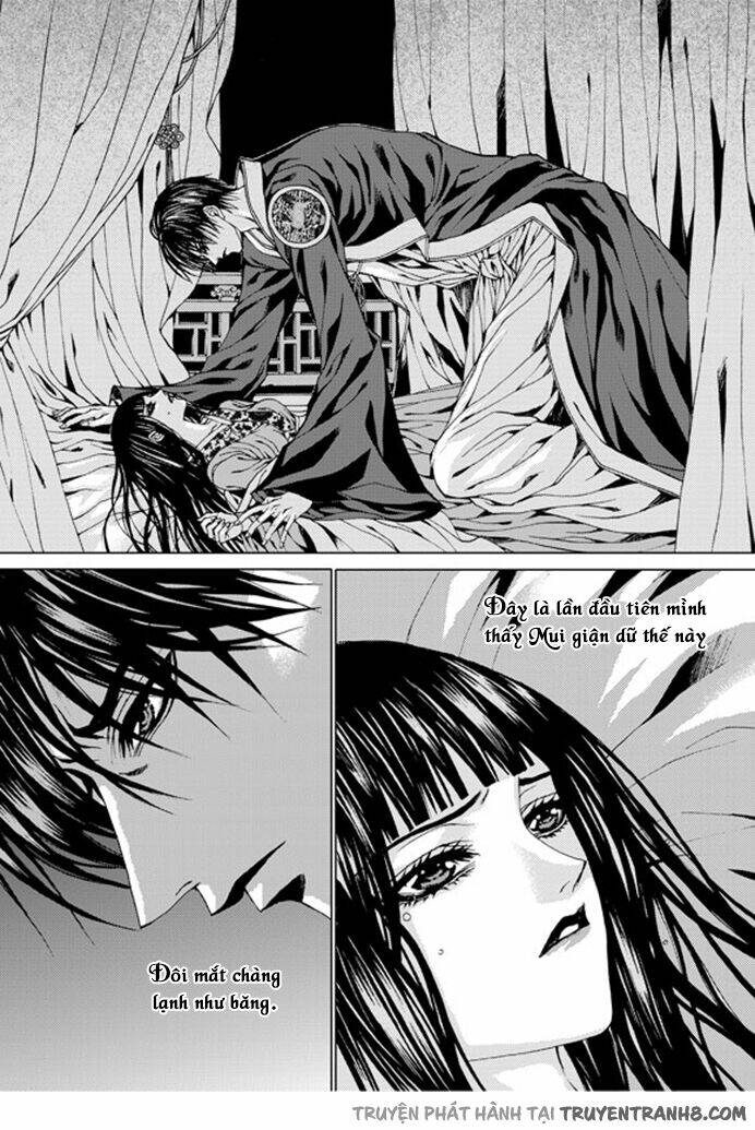 Tân Nương Của Thủy Thần: Chapter 132