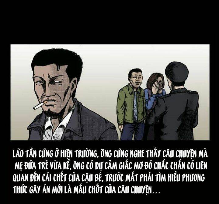 Kỳ Án Có Thật: Chapter 4