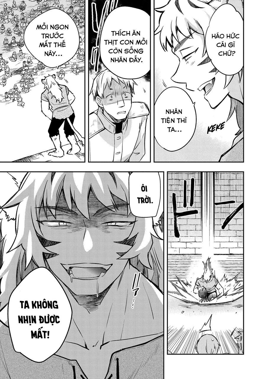 Mushoku No Eiyuu: Betsu Ni Skill Nanka Iranakattan Daga: Chapter 43