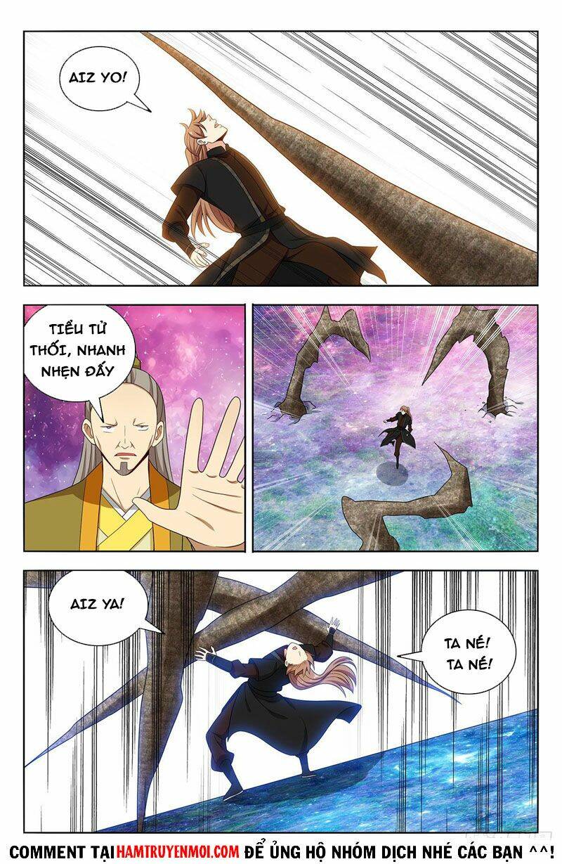 Tối Cường Phản Sáo Lộ Hệ Thống: Chapter 555