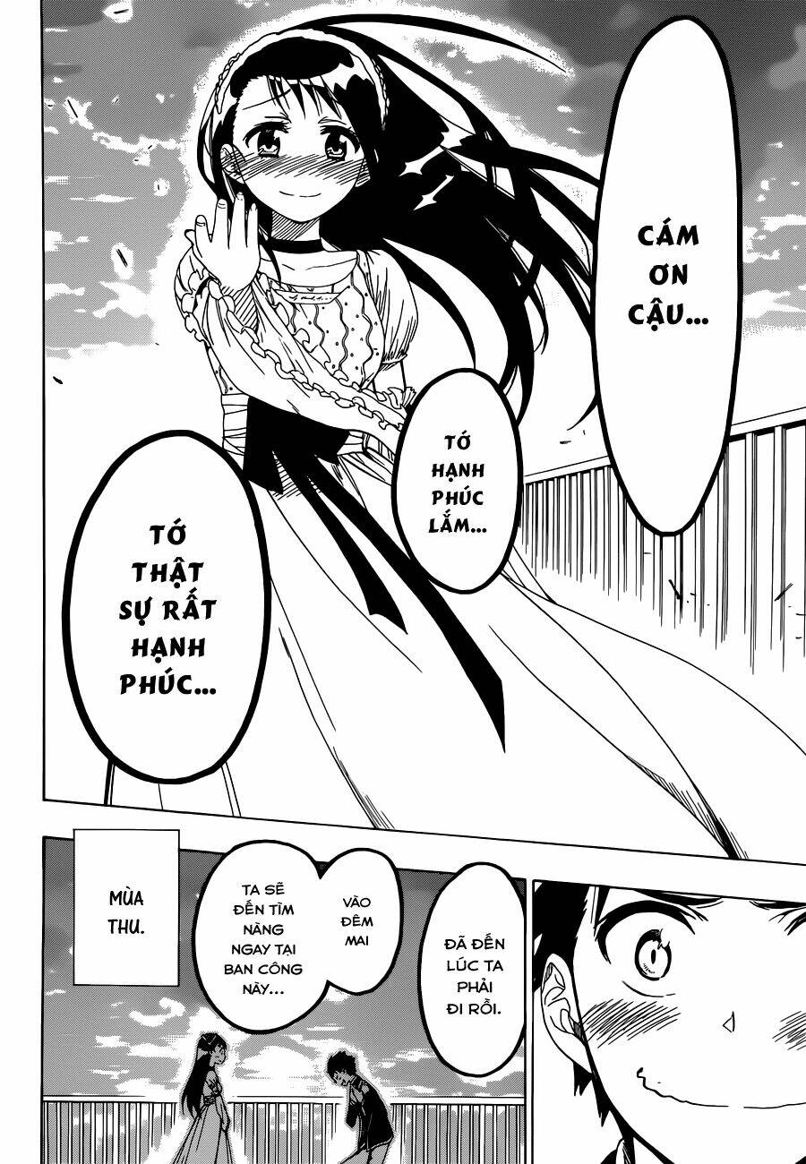 Tình Yêu Ngang Trái: Chapter 50