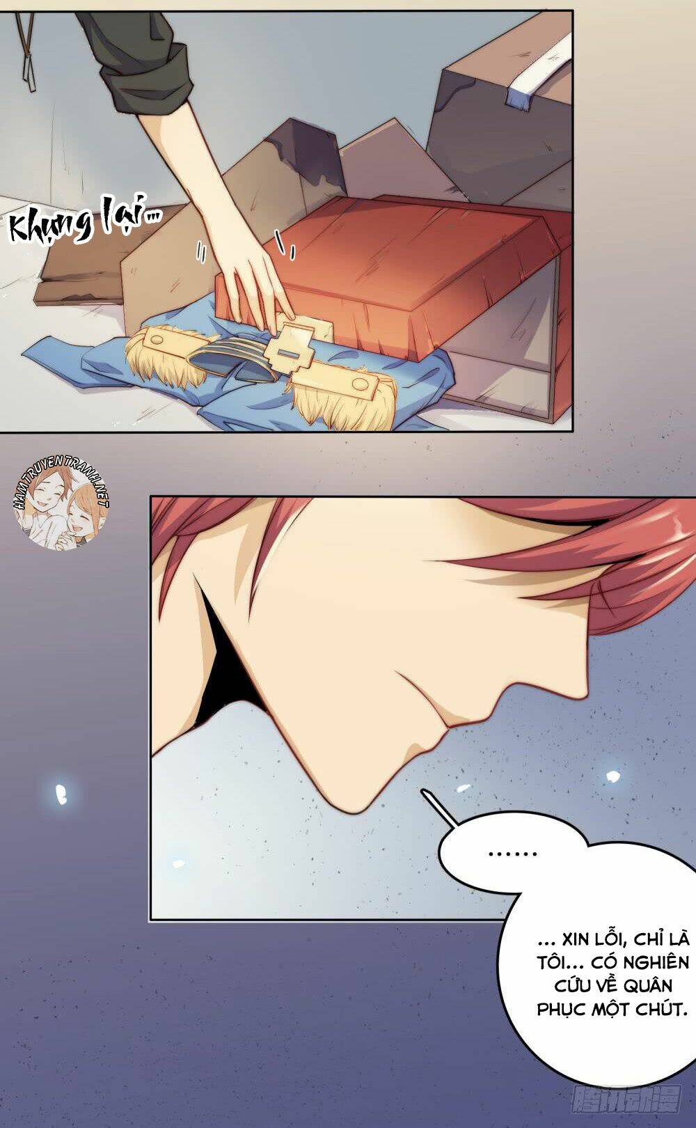 Sổ Tay Tình Yêu Của Tiểu Hồ Ly: Chapter 22