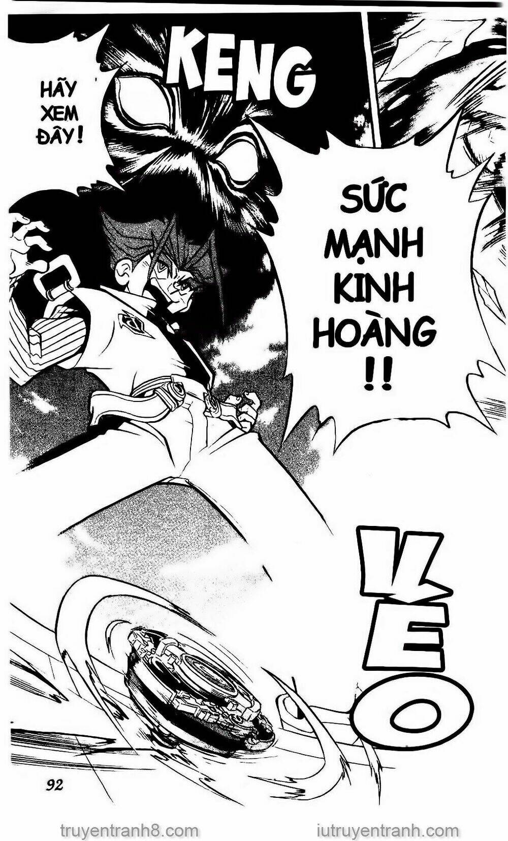 Con Quay Truyền Thuyết: Chapter 20