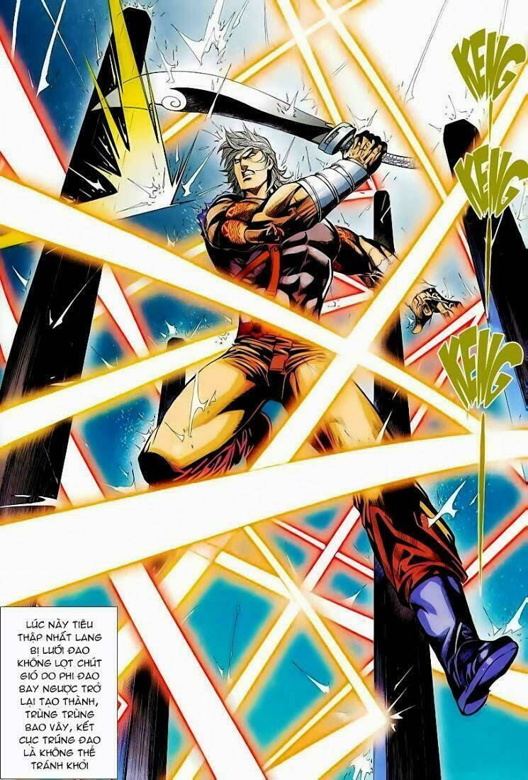 Cổ Long Quần Hiệp: Chapter 50