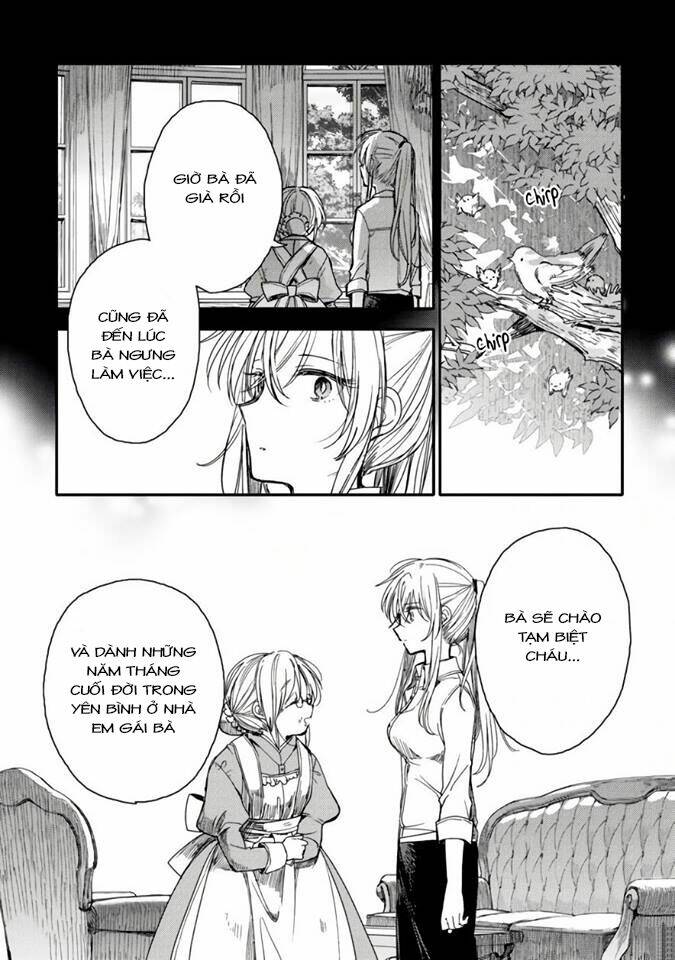 Goshujin-Sama To Kemonomimi No Shoujo Meru: Chapter 17