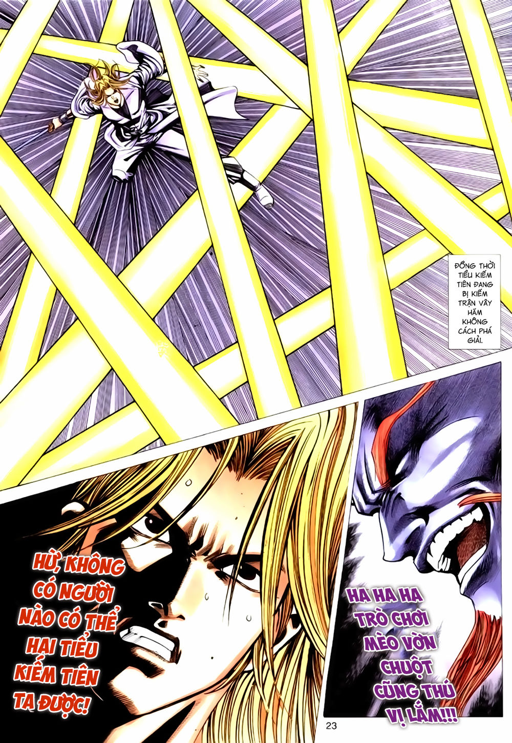 Túy Quyền Tiền Truyện 1: Chapter 43