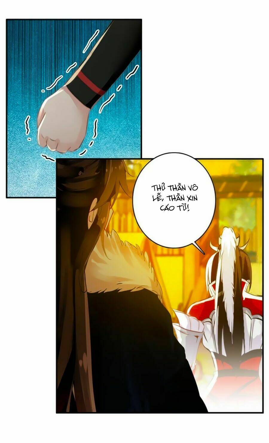 Mỹ Nhân Làm Tướng: Chapter 47