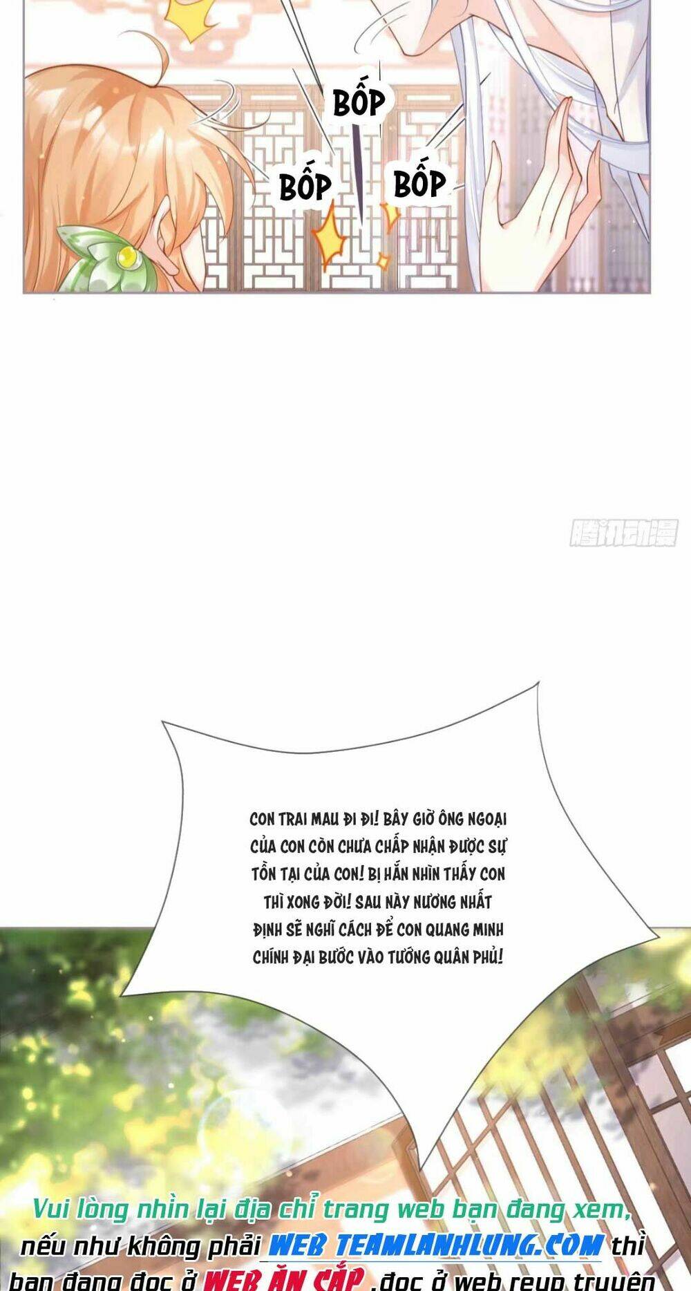 THIẾT LẬP ÁC NỮ CỦA TÔI SỤP ĐỔ RỒI: Chapter 20