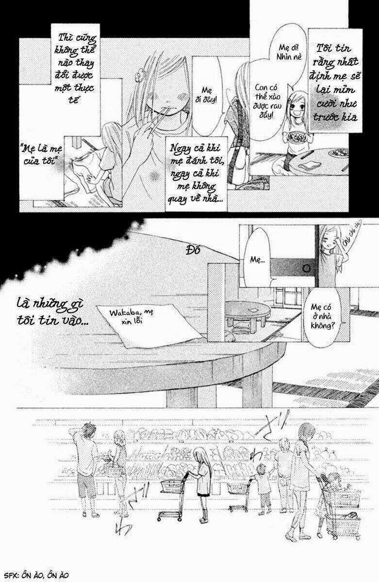 Futari No Table: Chapter 1