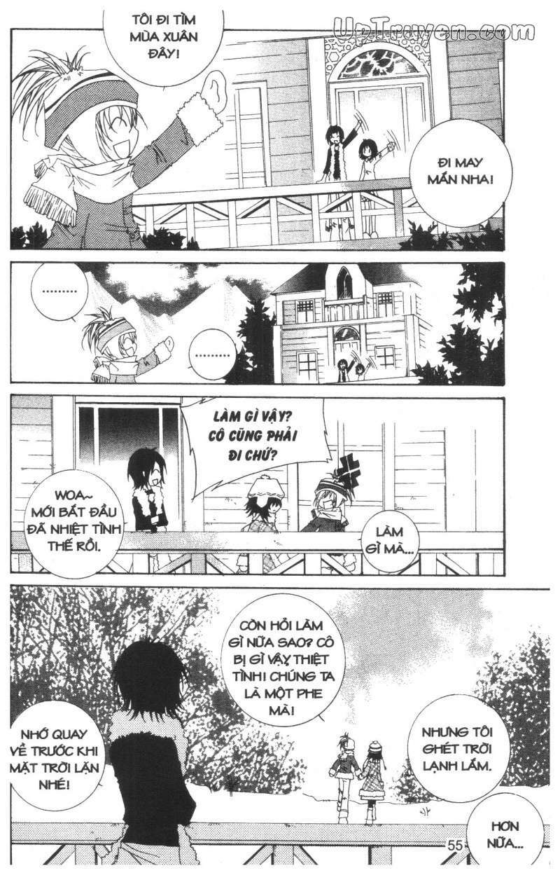 Nước Mắt Nàng Tiên Cá: Chapter 2