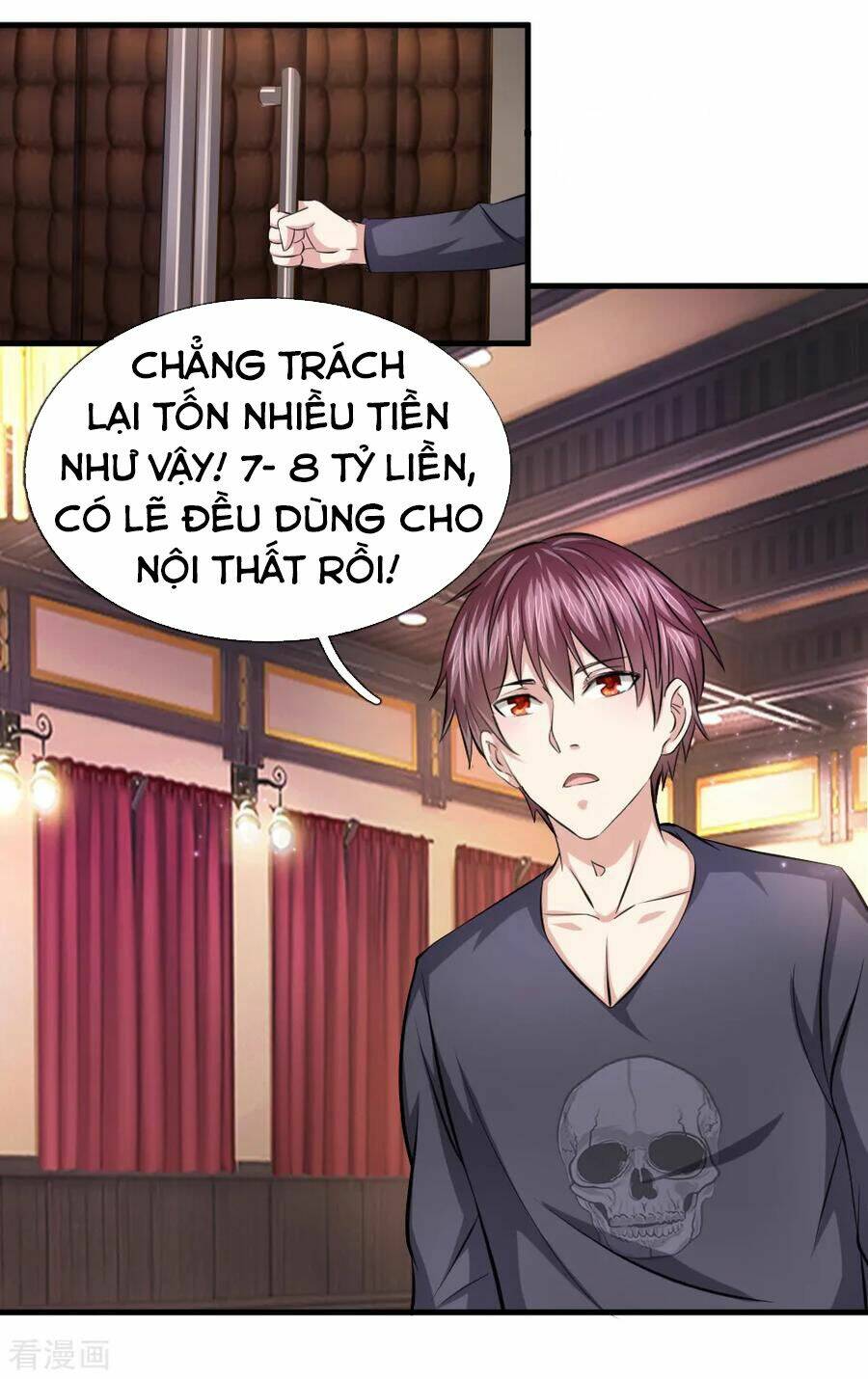 Tuyệt Thế Phi Đao: Chapter 111