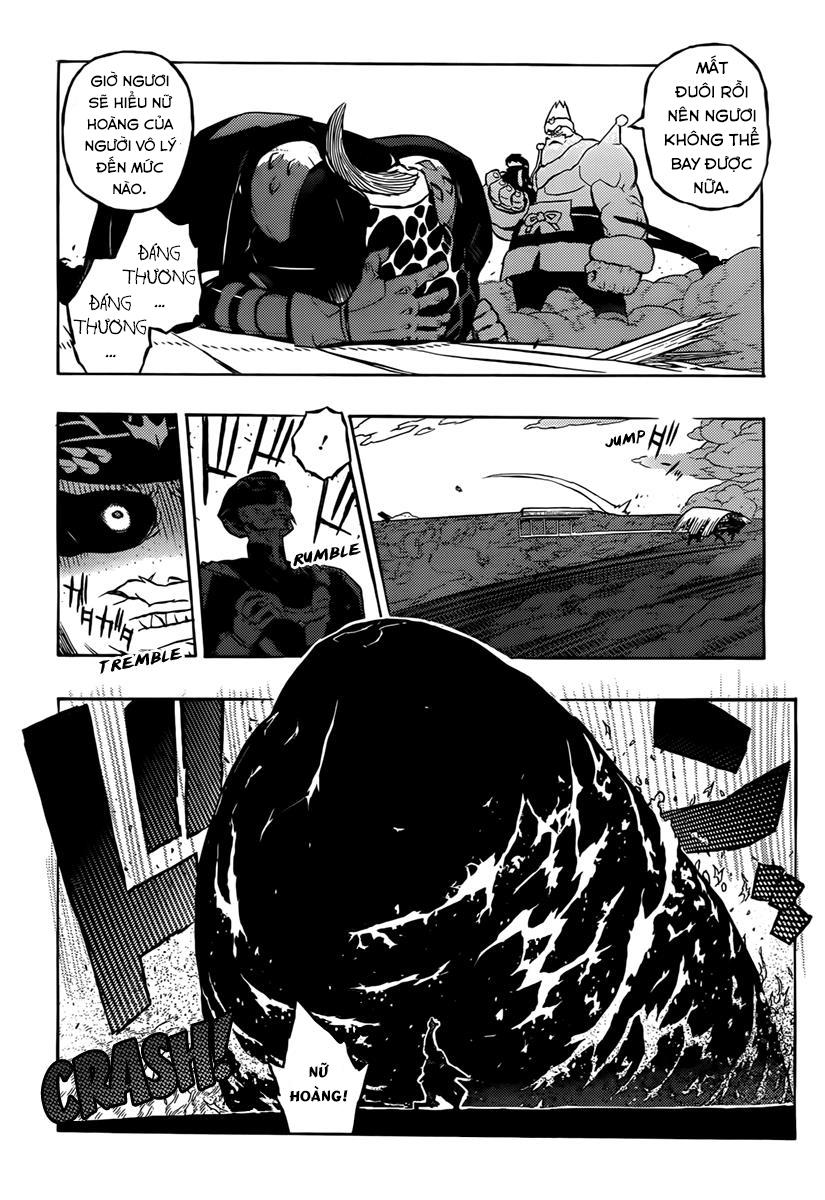 Tail Star: Chapter 14