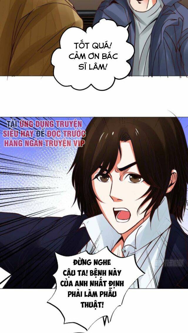 Thấu Thị Y Thánh: Chapter 15