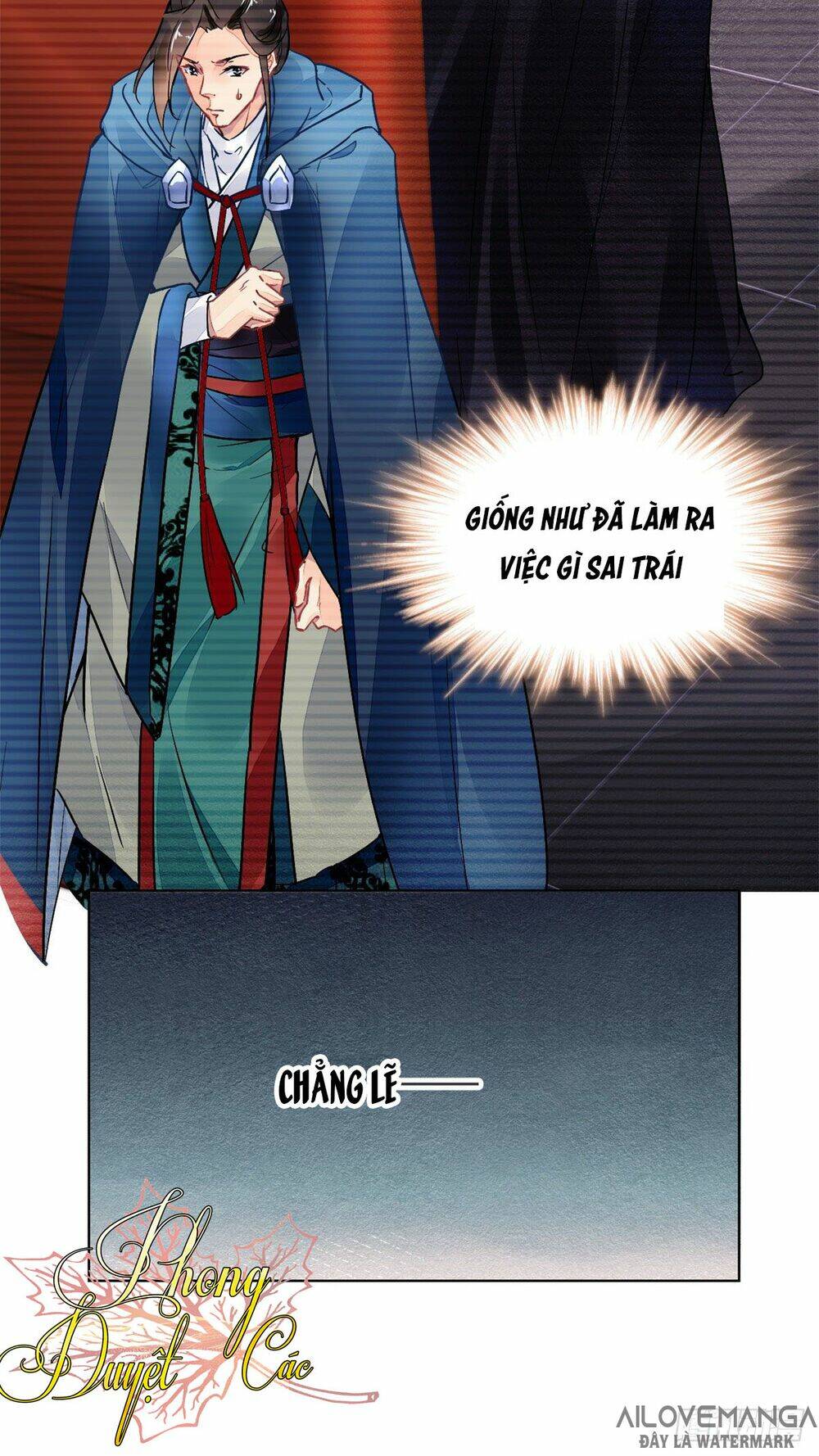 Vấn Đan Chu: Chapter 8