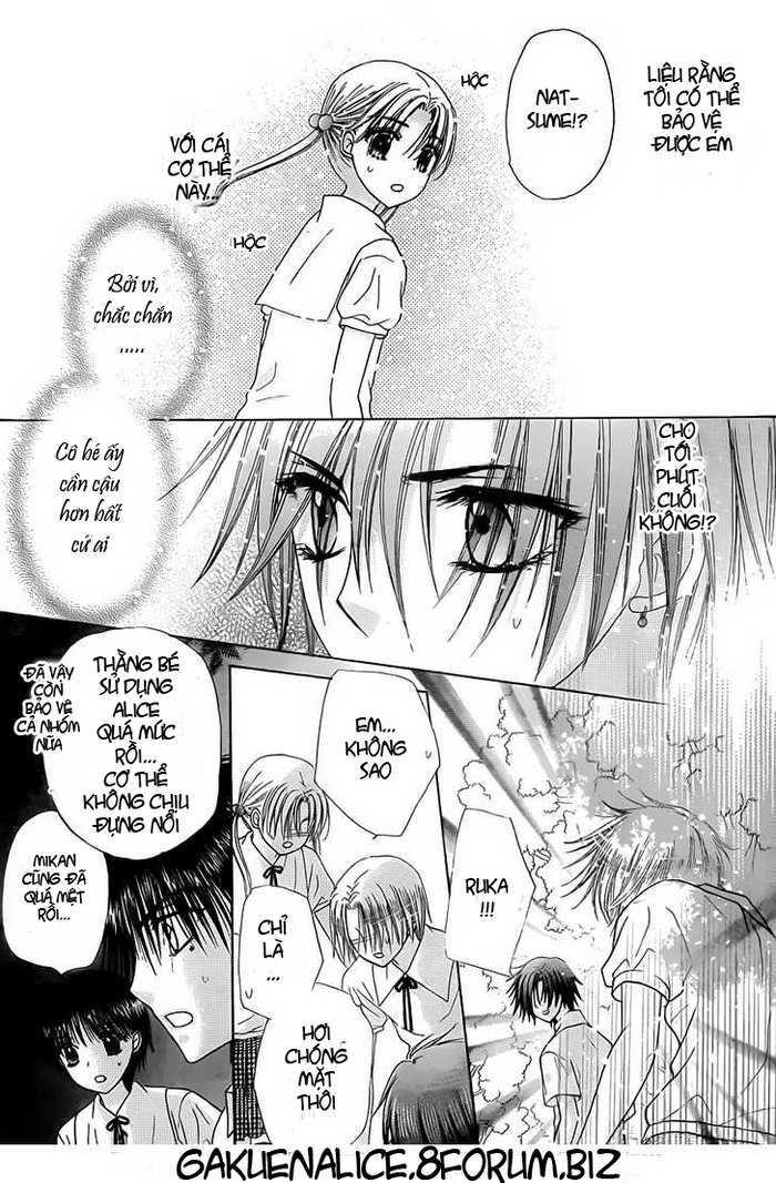 Học Viện Alice: Chapter 129