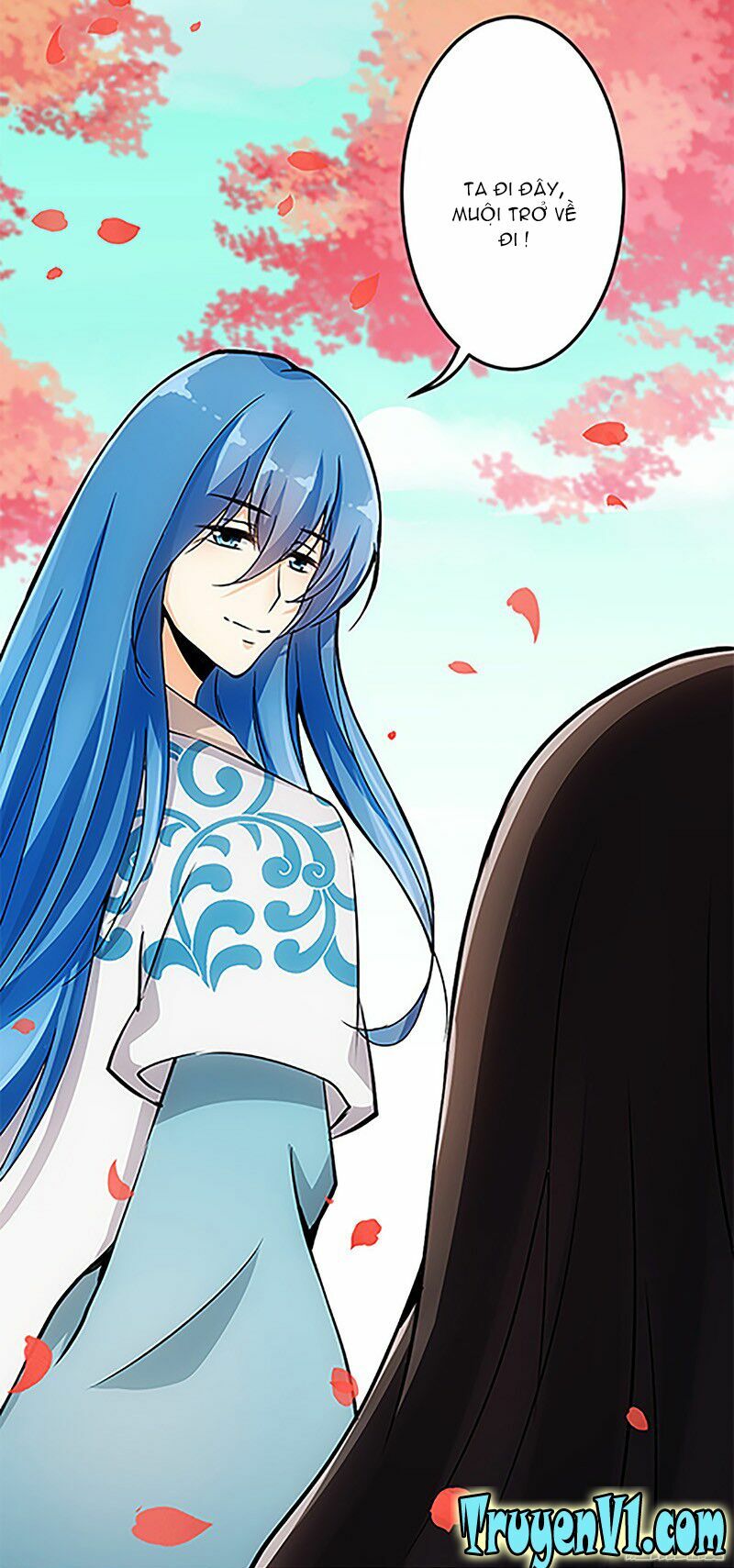 Vương Gia ! Ngươi Thật Bỉ Ổi !: Chapter 15