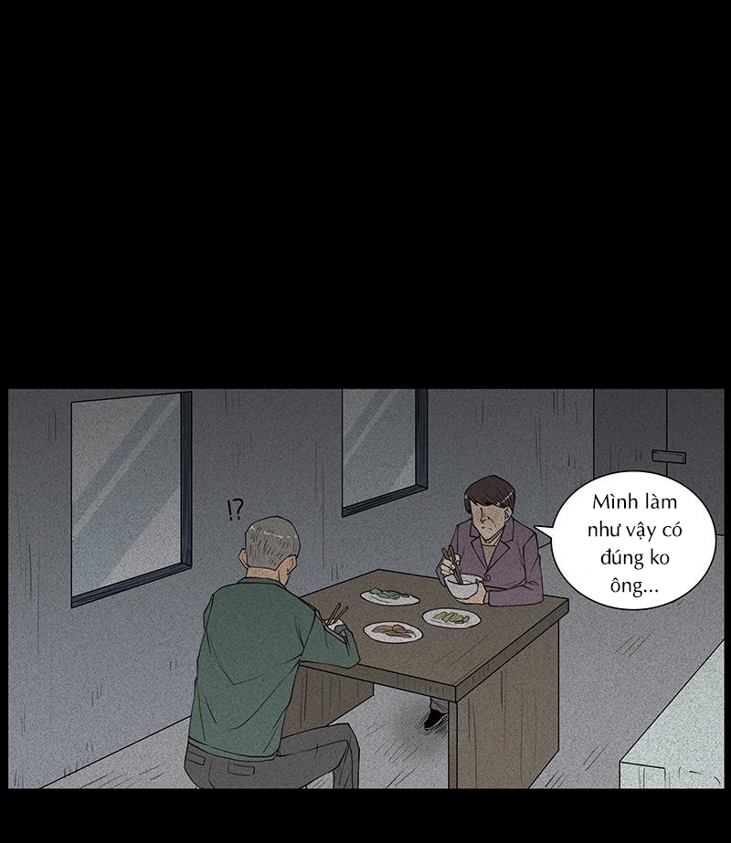 Chuyện Lạ Đêm Khuya: Chapter 17