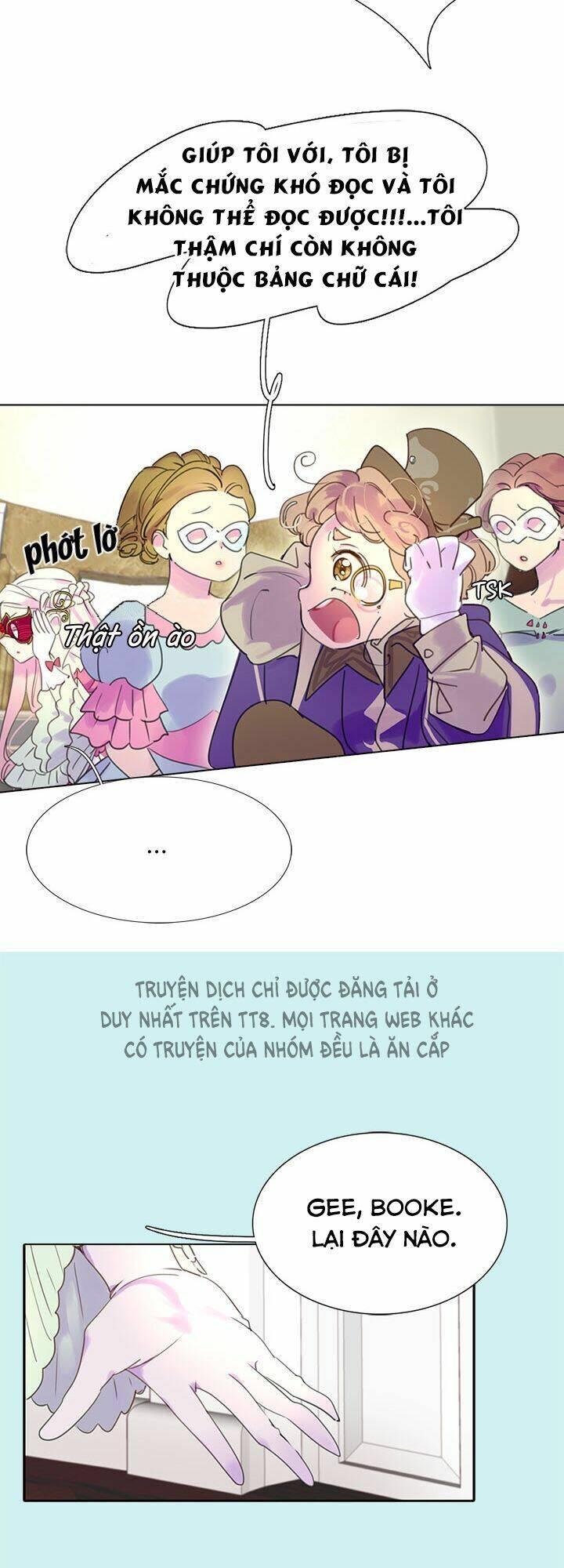 Tôi Không Phải Là Người Tốt: Chapter 30