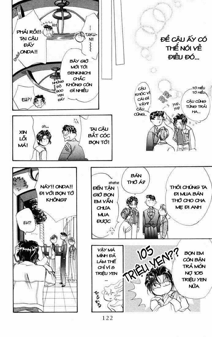 Tokyo Crazy Paradise: Chapter 26