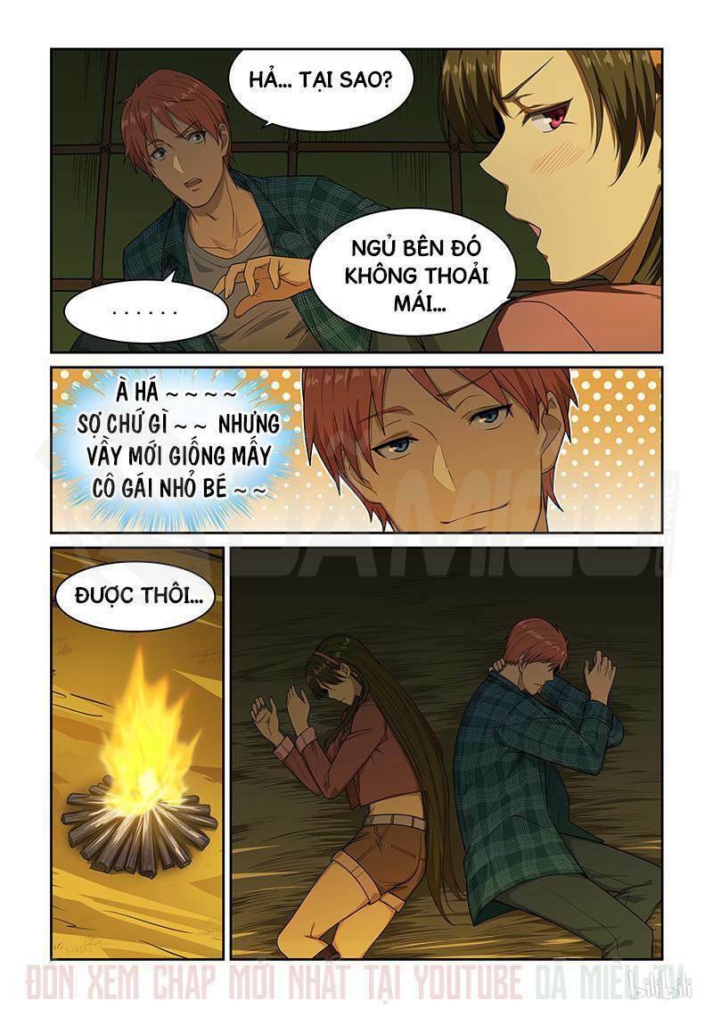 Đào Hoa Bảo Điển: Chapter 252