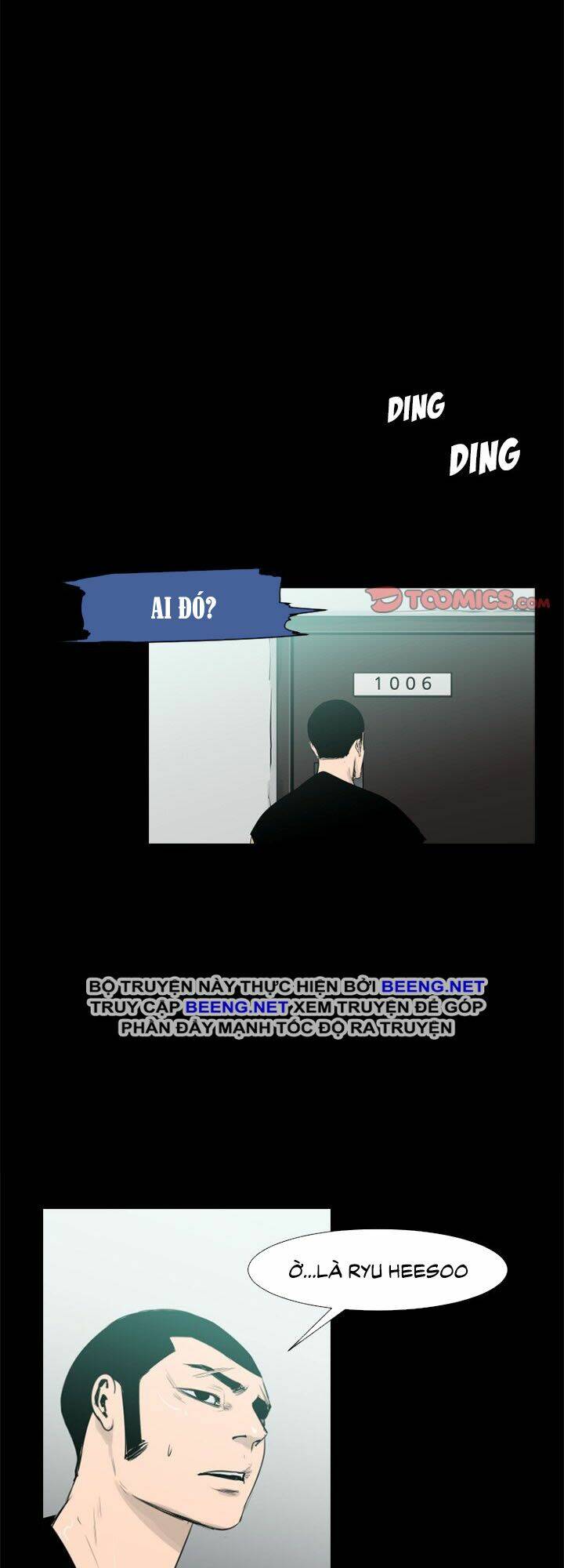 Kẻ Mạnh Nhất - Tong Edge: Chapter 36