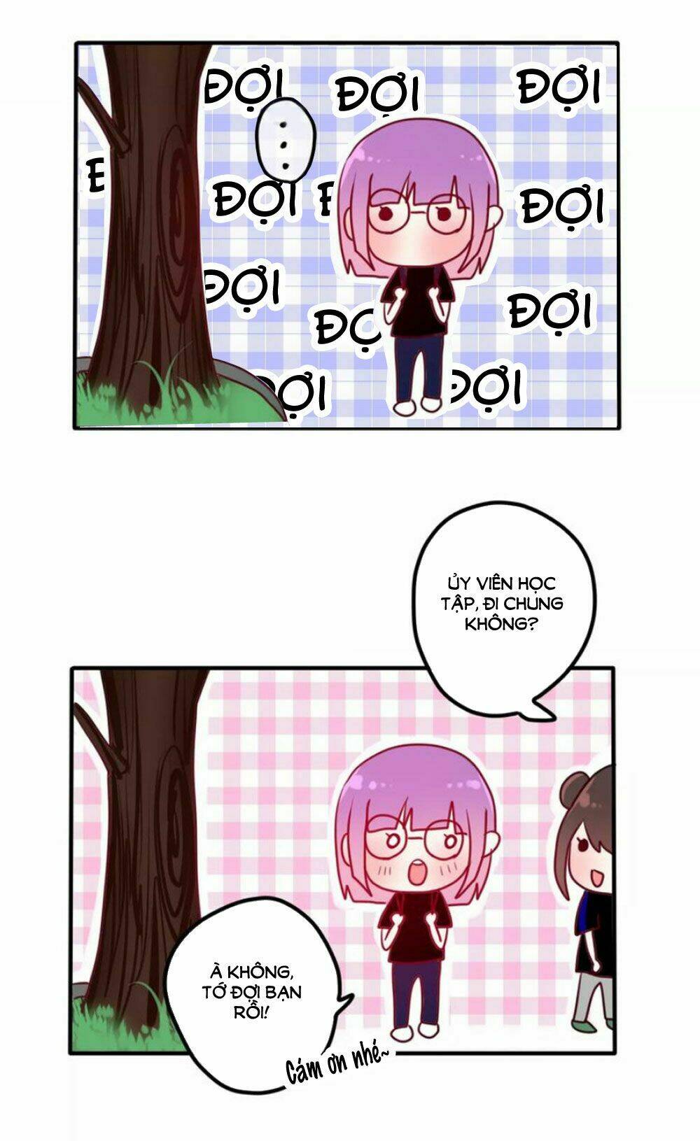 Tháng Sáu Kì Diệu: Chapter 23