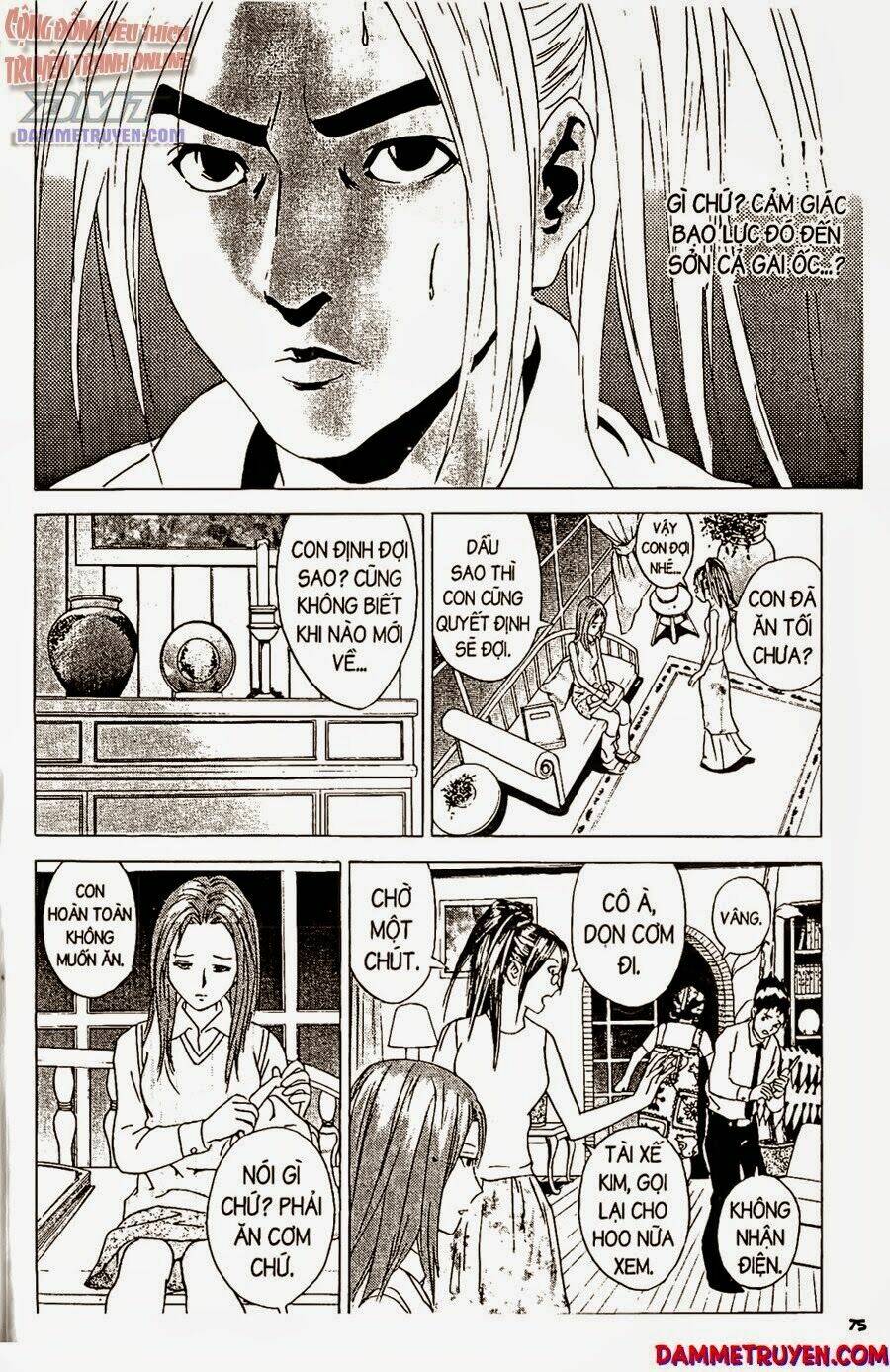 Ai Hơn Ai: Chapter 152
