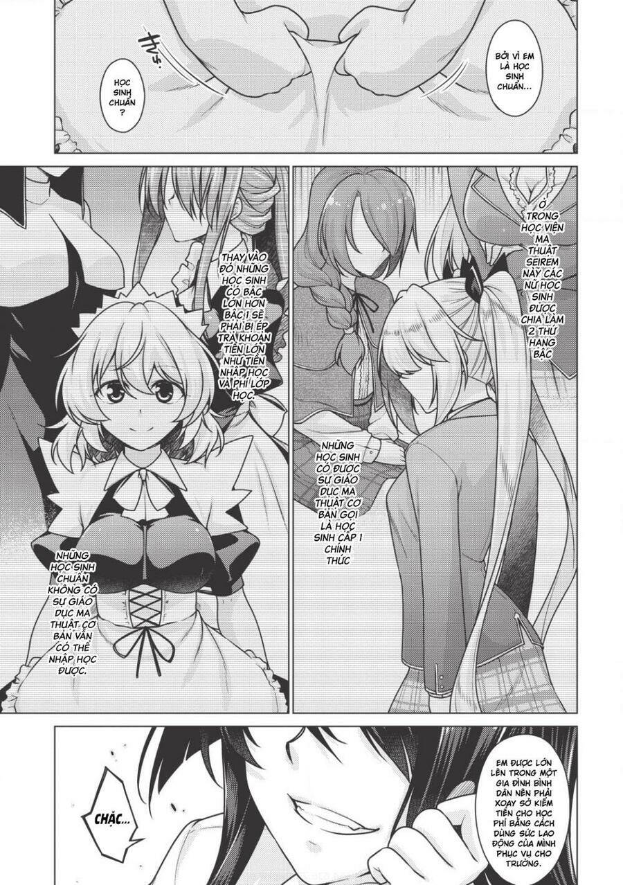 Majutsu Yaburi No Revenge Magia: Chapter 2