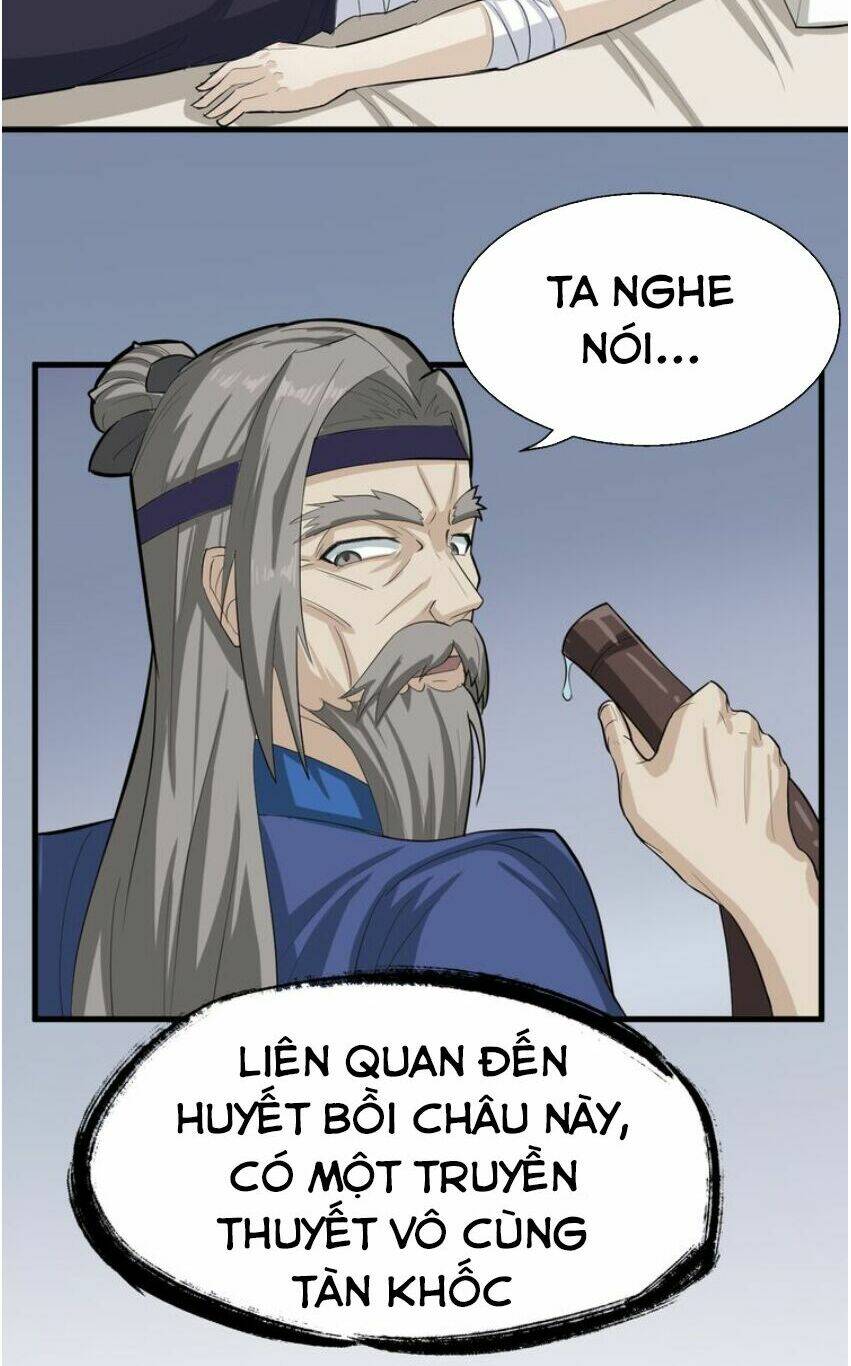 Đại Nghịch Chi Môn: Chapter 25