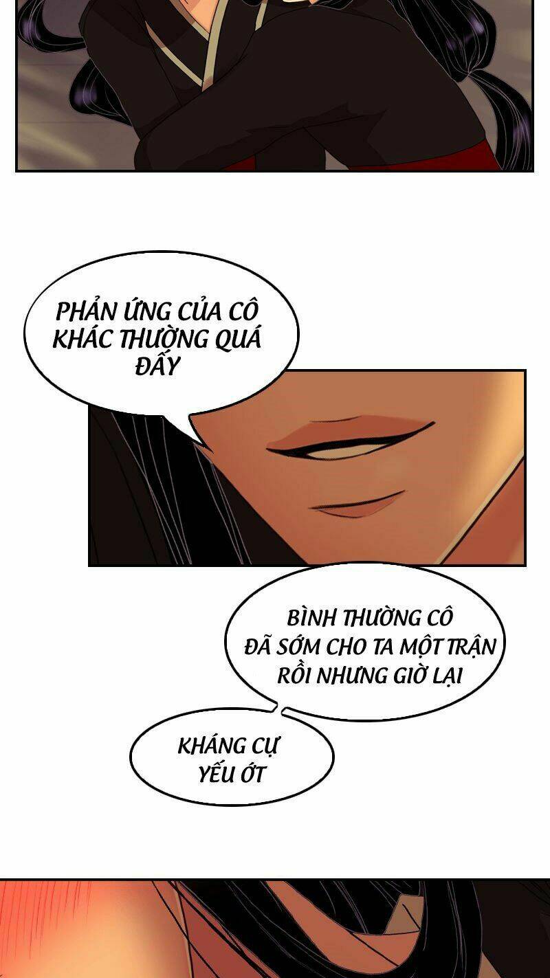 Huyết Đế Bạo Chúa: Chapter 45