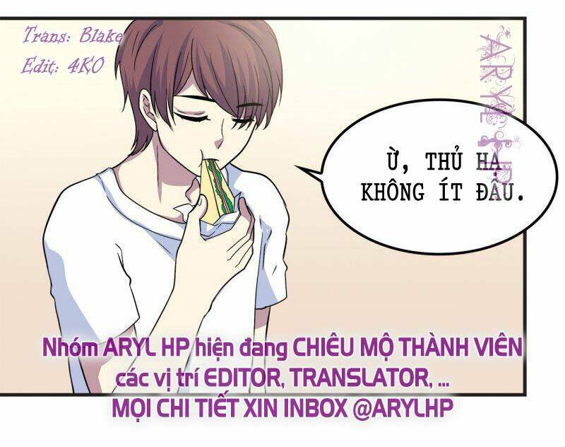 Người Yêu Thời Không: Chapter 17