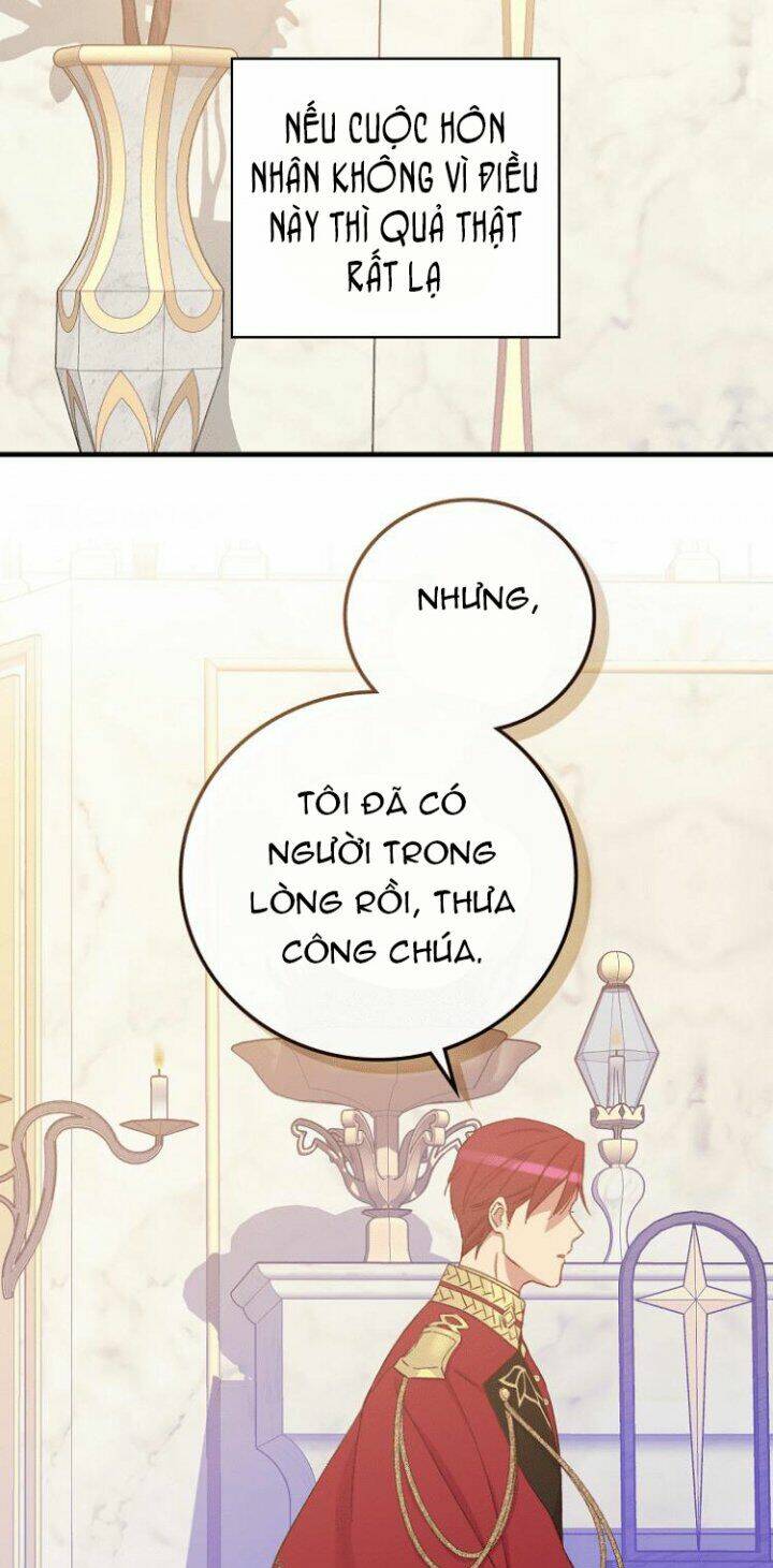 Kỵ Sĩ Đỏ Không Mê Tiền Mù Quáng: Chapter 42