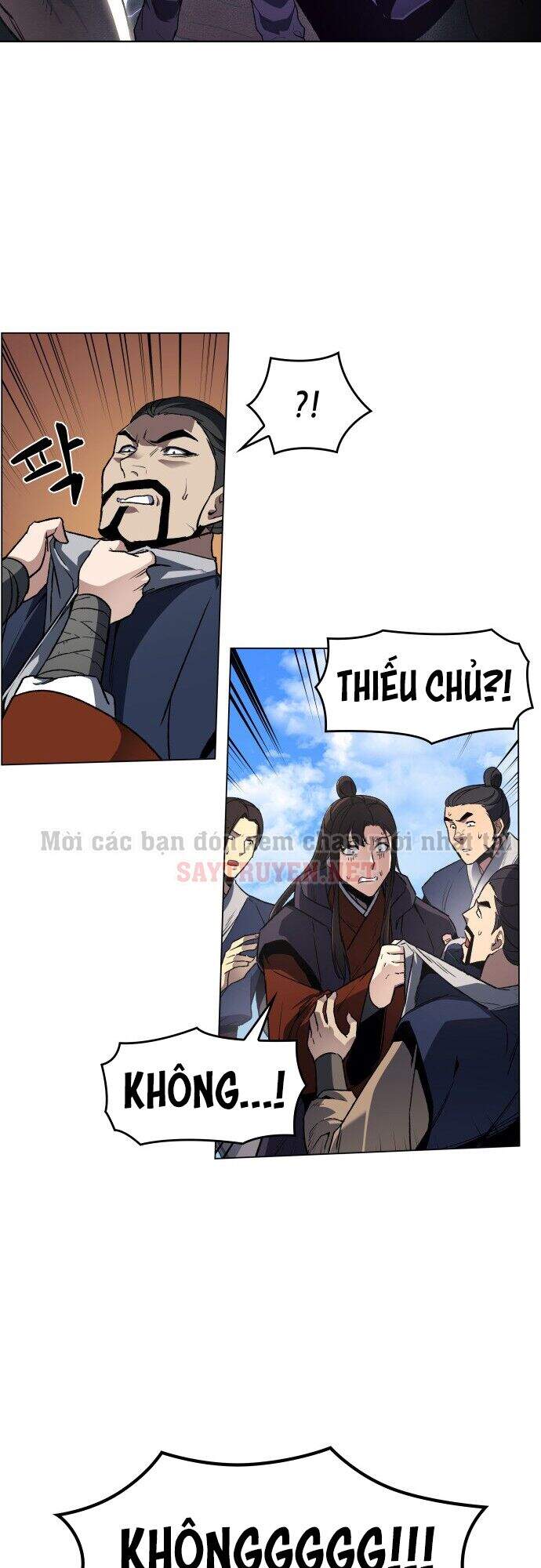 Ta Chuyển Sinh Thành Cuồng Quỷ Truyền Nhân: Chapter 1