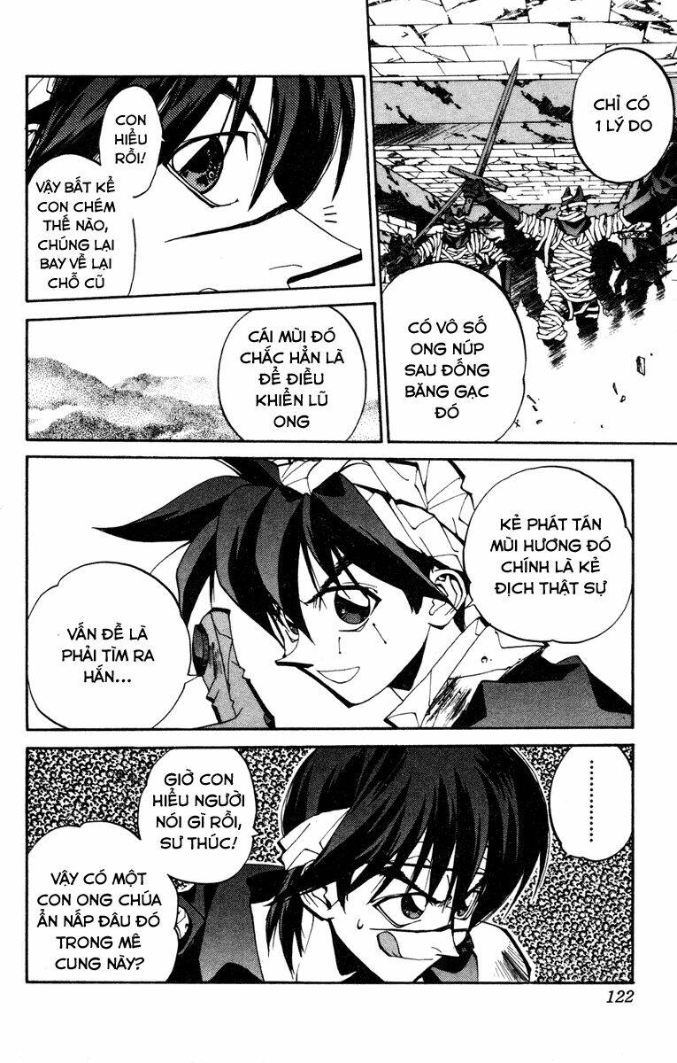 Bảng Phong Thần: Chapter 94