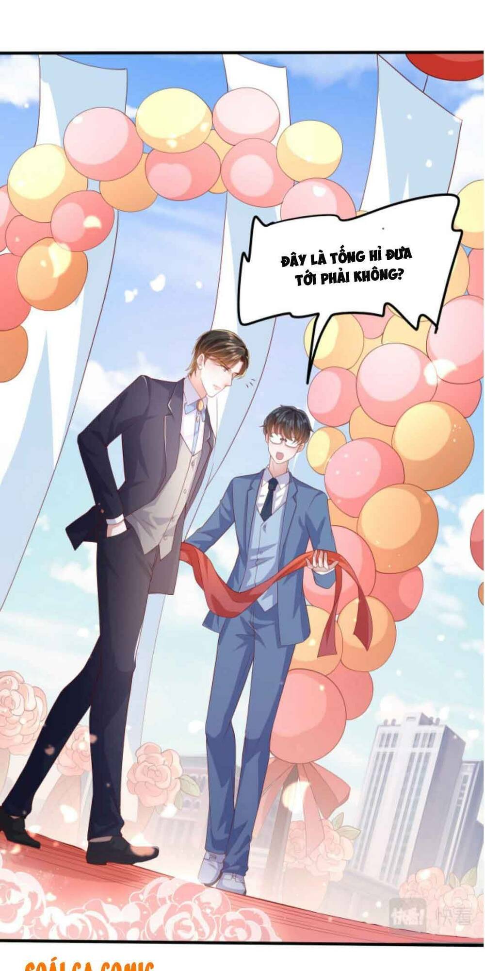 Nhất Sanh Hữu Hỉ: Chapter 37
