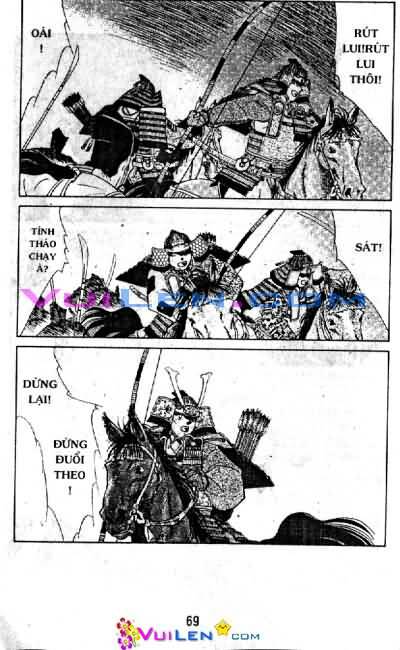 Truyền Nhân Atula Phần II: Chapter 11