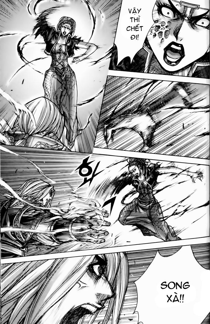 Diêm Đế: Chapter 189