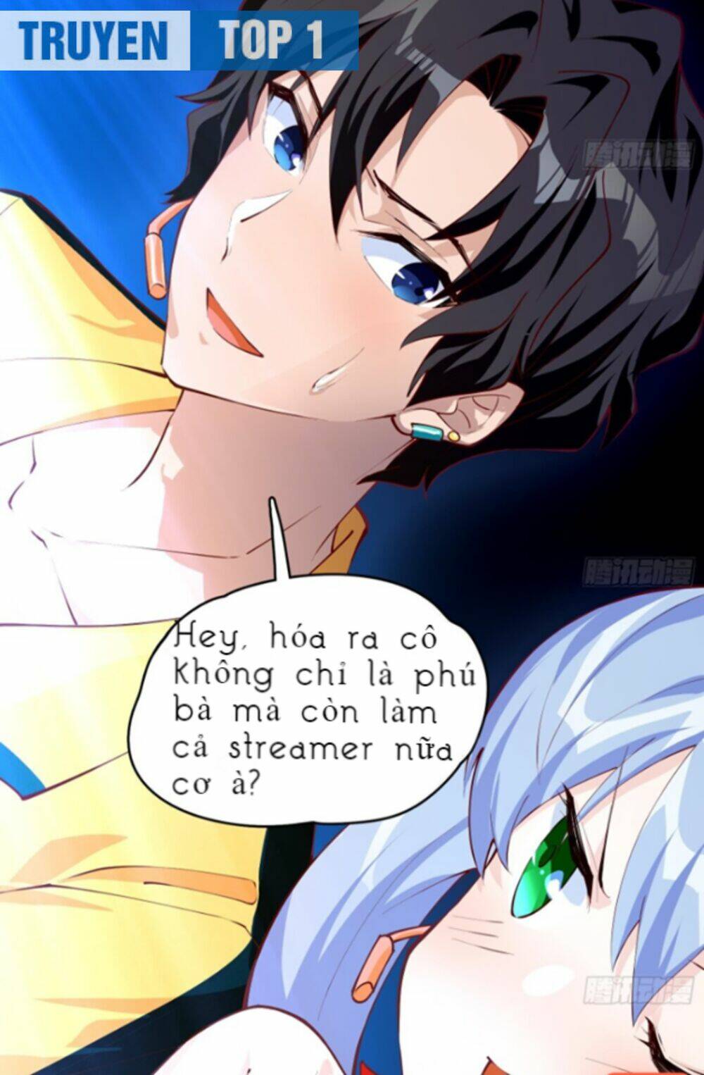 Shipper Thần Cấp: Chapter 9