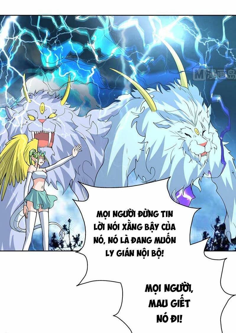 Tối Cường Thần Thú Hệ Thống: Chapter 173