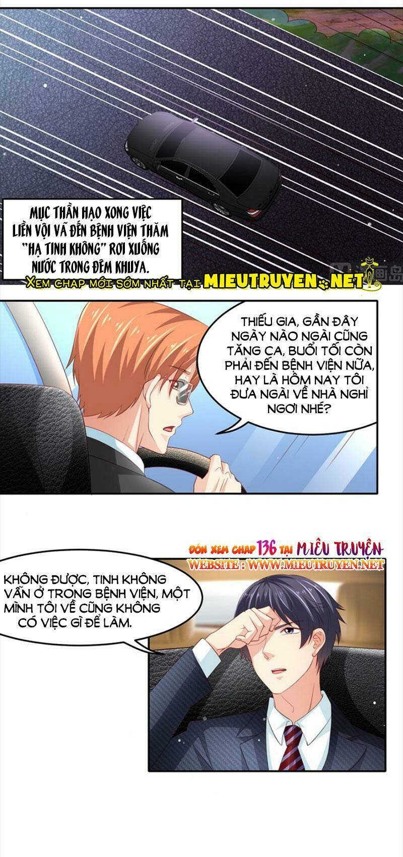 Vợ Yêu Cưới Trước Sủng Sau: Chapter 135