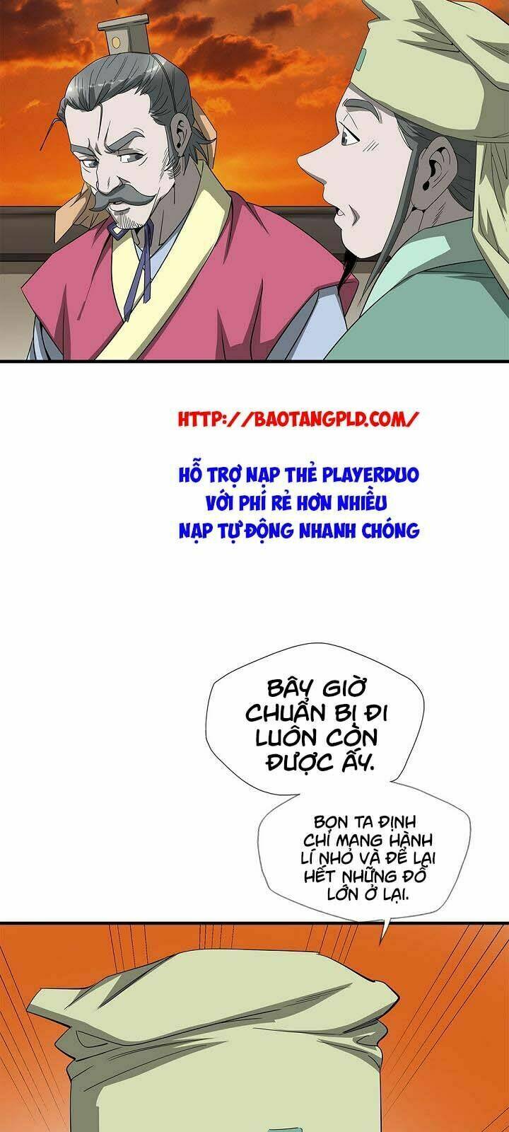 Cuồng Long: Chapter 28