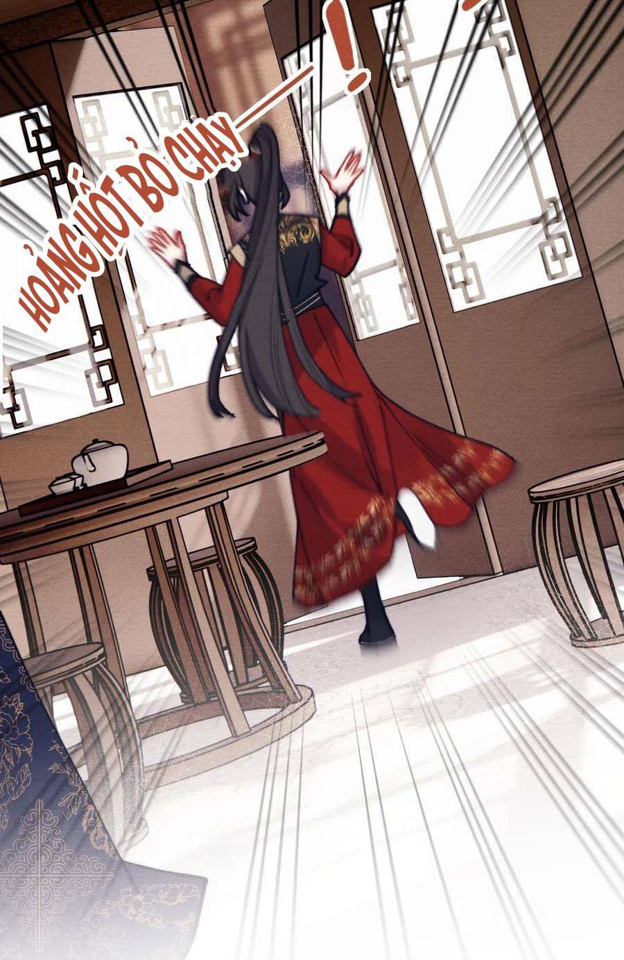 Quân Nhan Tựa Hoa Đào: Chapter 39