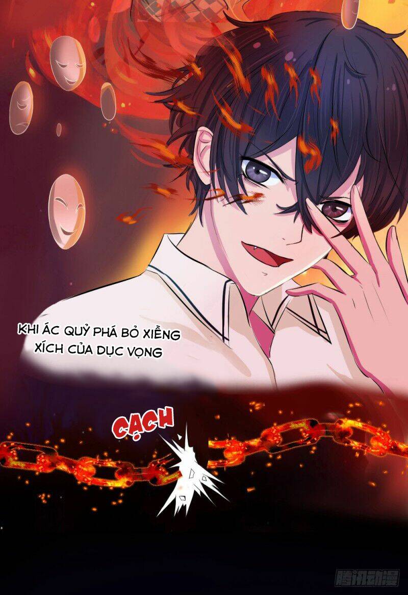 Mất Kiểm Soát: Chapter 1